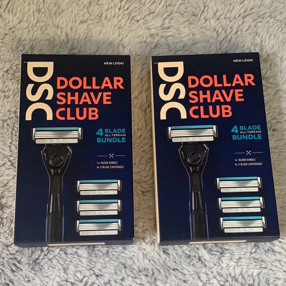 Dollar Shave Club